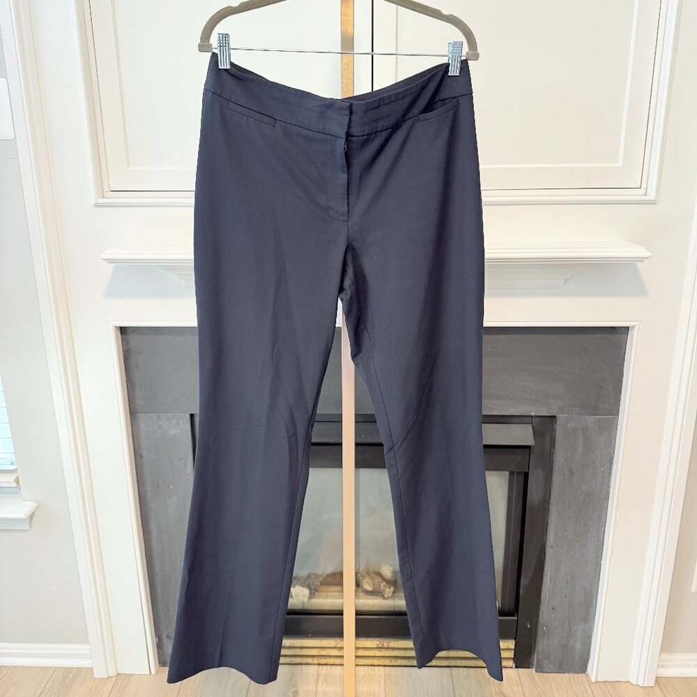 💙 The Limited Navy Bootcut Dress Pants – Size 10T (Tall) 💙